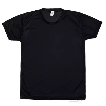 Kit 1 Bermuda Esportiva + 1 Camiseta Masculina Dry Fit Academia