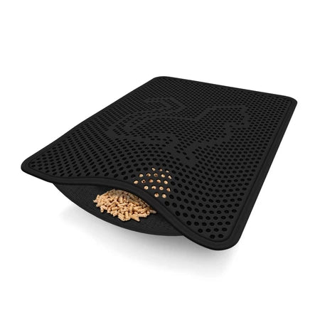 Tapete Higiênico P/gatos Anti Sujeira