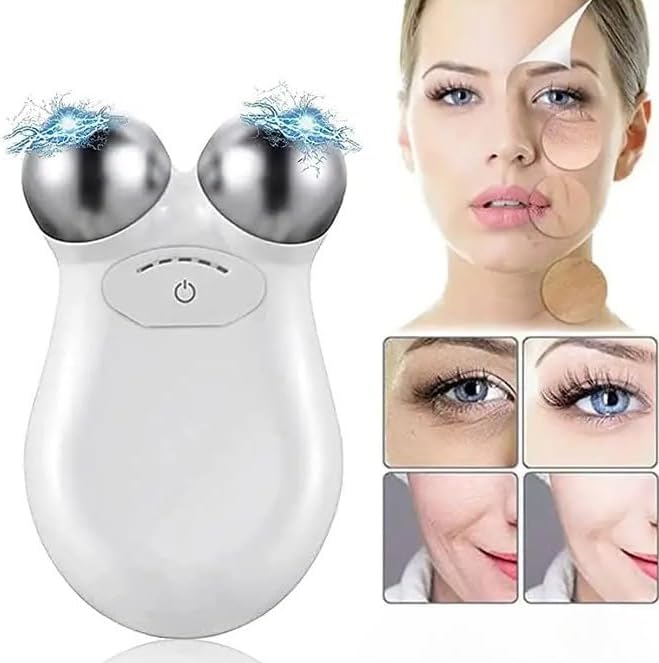 Micro Corrente Massageador Facial