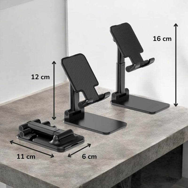 Suporte Para Celular e Tablet Dobrável