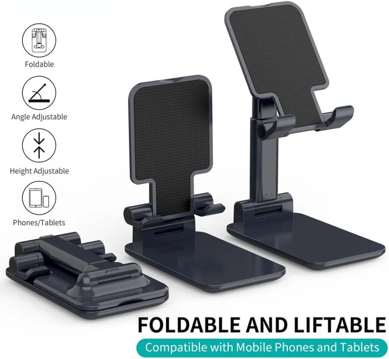 Suporte Para Celular e Tablet Dobrável