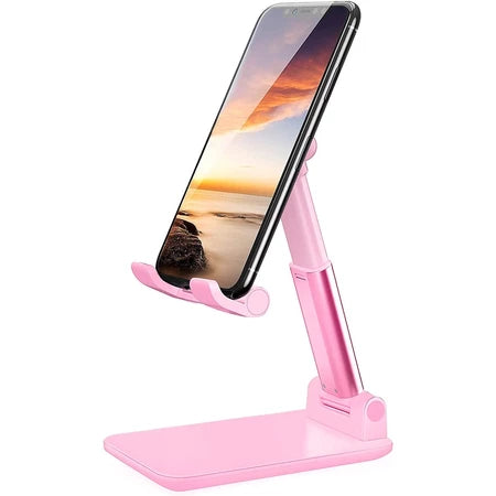 Suporte Para Celular e Tablet Dobrável