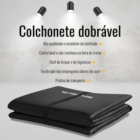 Colchonete Dobrável