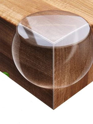 Kit Protetores De Quina Silicone