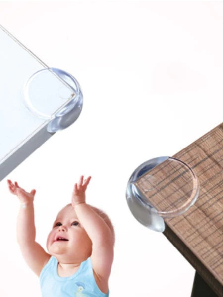 Kit Protetores De Quina Silicone