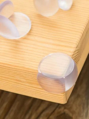 Kit Protetores De Quina Silicone