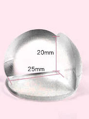 Kit Protetores De Quina Silicone