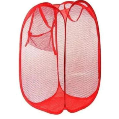 Cesto De Roupa Dobrável
