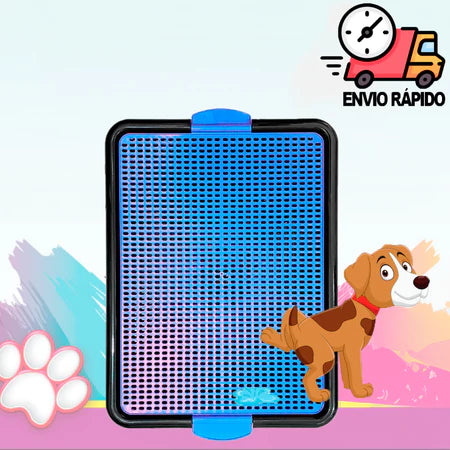 Sanitário Canino Grande