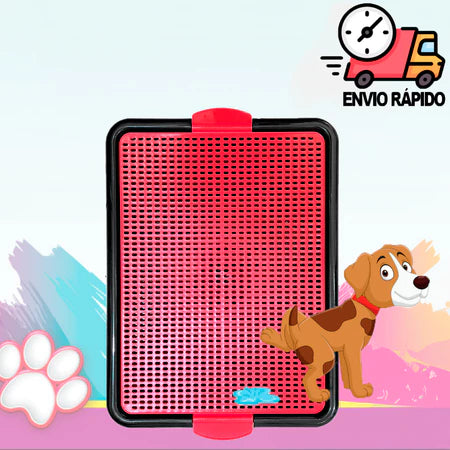 Sanitário Canino Grande