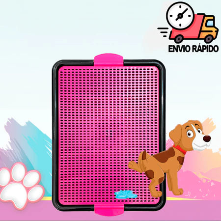 Sanitário Canino Grande