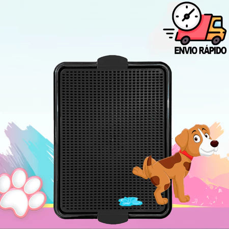 Sanitário Canino Grande