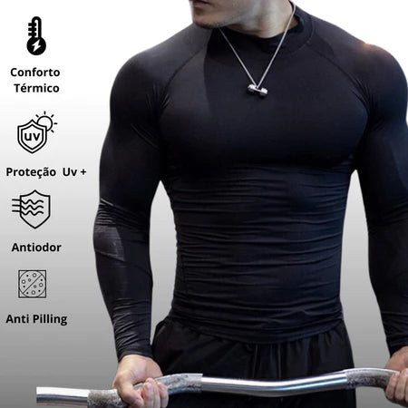 Blusa Térmica Unissex
