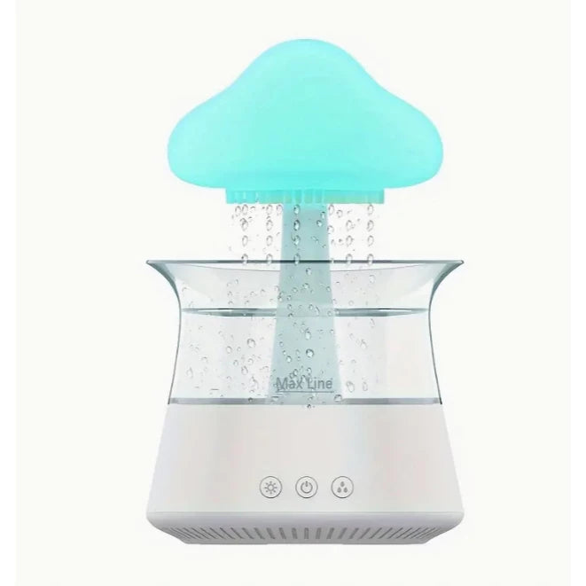 Umidificador Difusor De Aroma