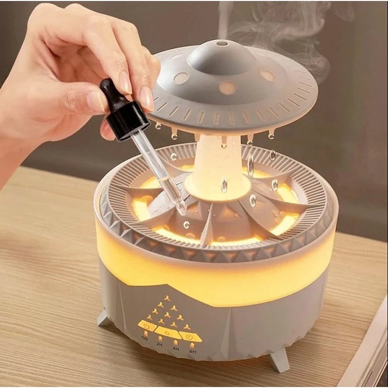 Umidificador Difusor De Aroma