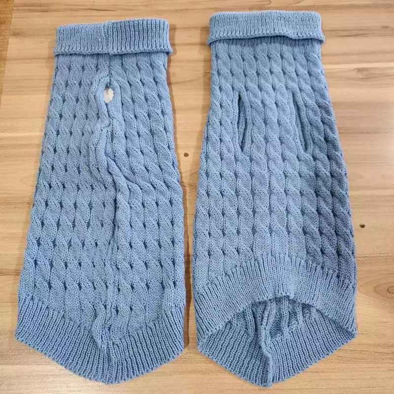 Roupa de Frio Cachorro e Gato