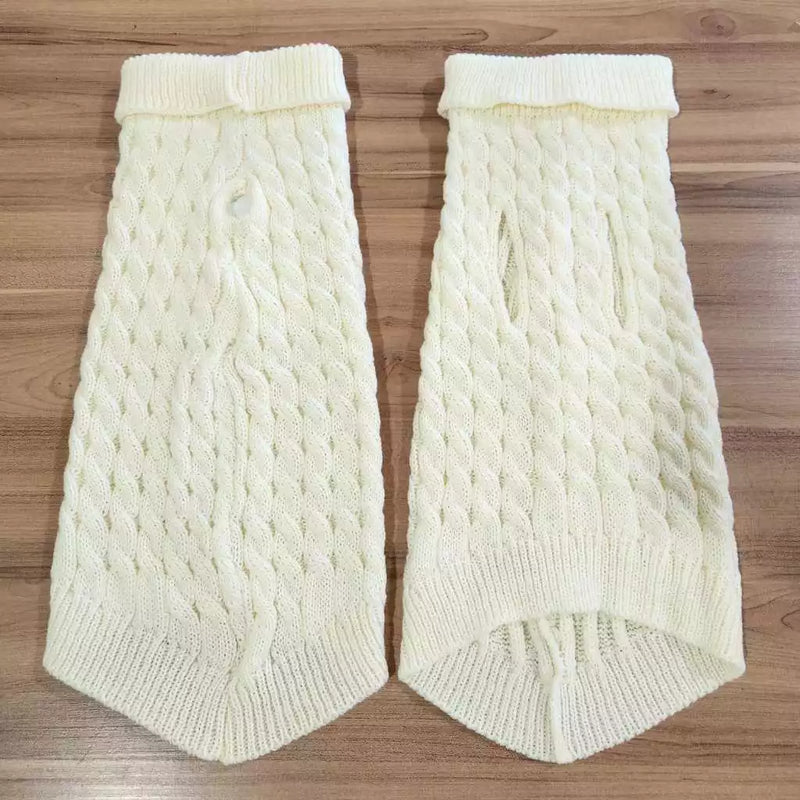 Roupa de Frio Cachorro e Gato