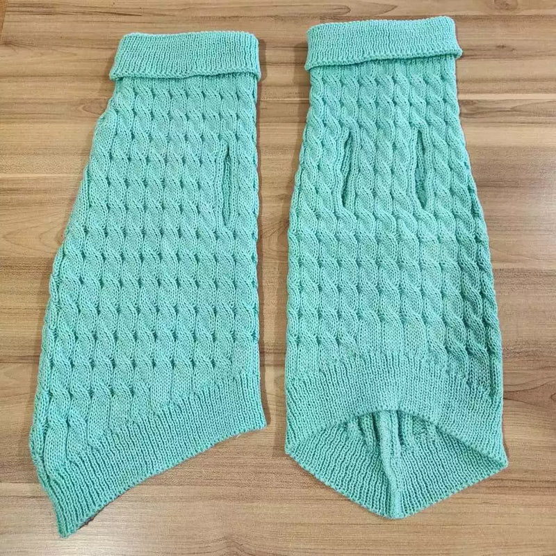 Roupa de Frio Cachorro e Gato