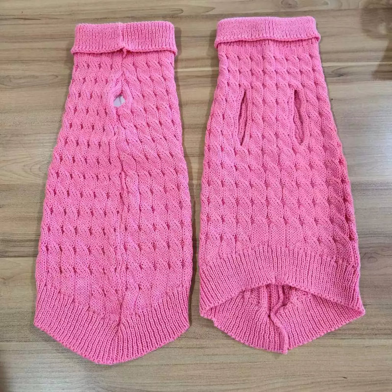 Roupa de Frio Cachorro e Gato
