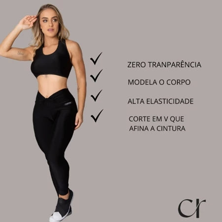 Legging Levanta Bumbum