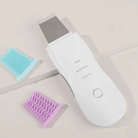 Aparelho Esfoliante Ultrassônico