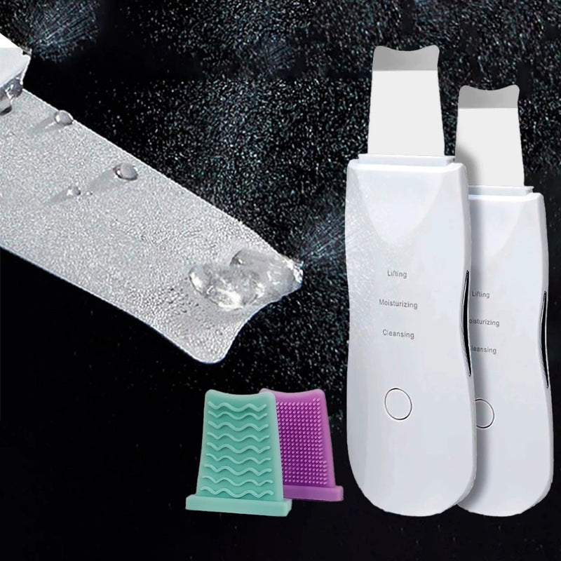 Aparelho Esfoliante Ultrassônico
