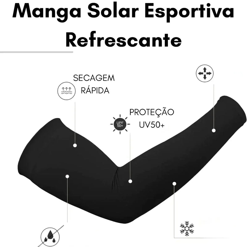 Kit Par de Manguito