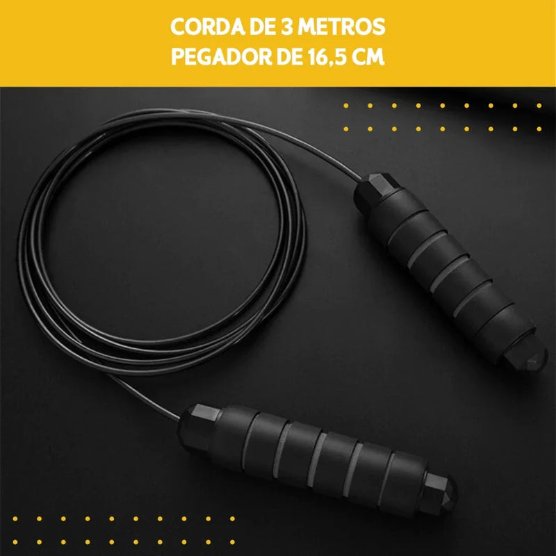 Corda de Pular Crossfit