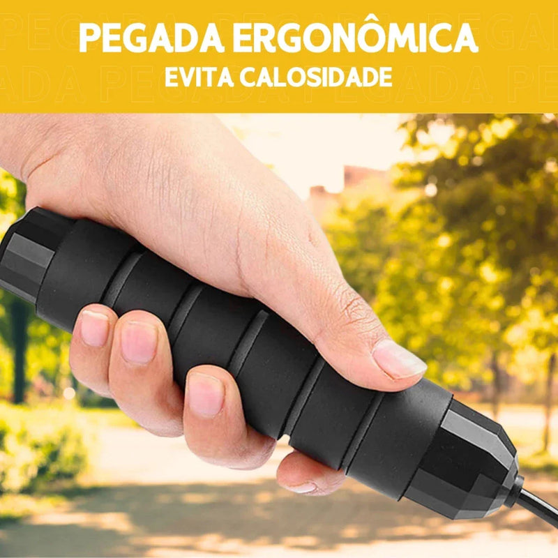 Corda de Pular Crossfit