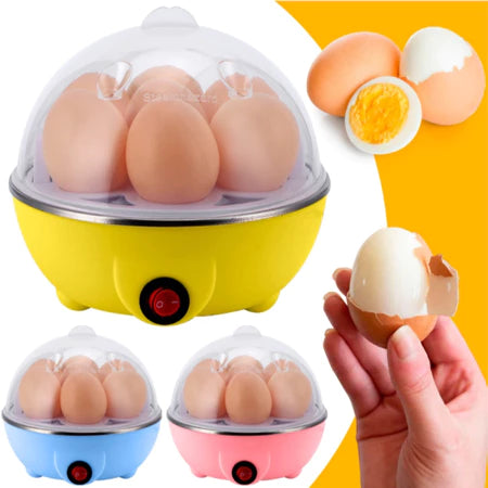 Cozedor de Ovos Elétrico