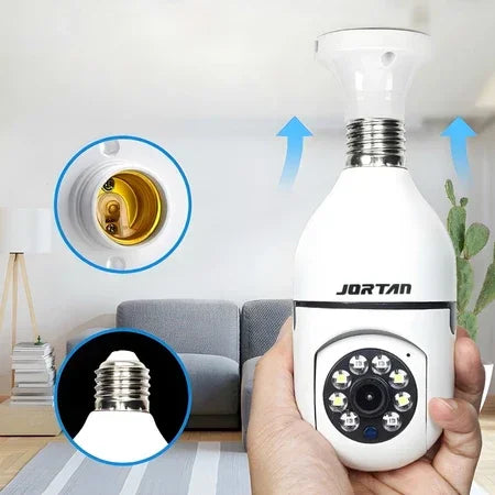 Mini IP Câmera Wifi