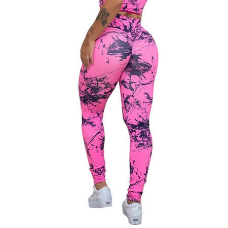 Legging Levanta Bumbum