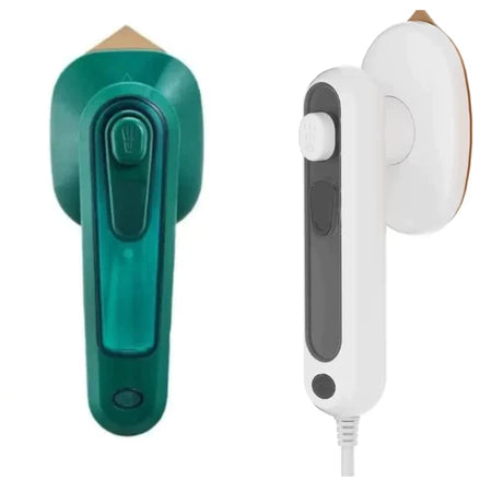Mini Ferro De Passar Roupas