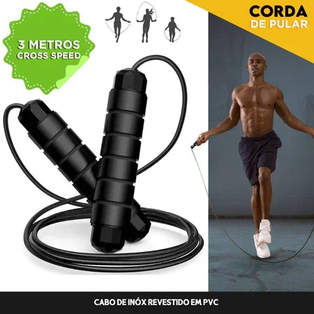 Corda de Pular Crossfit