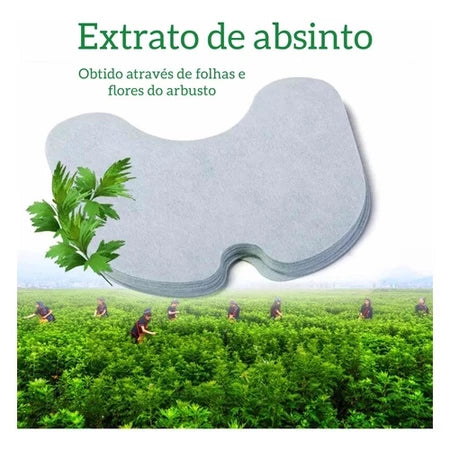 Kit 10 a 40 Adesivos Alivio De Dor