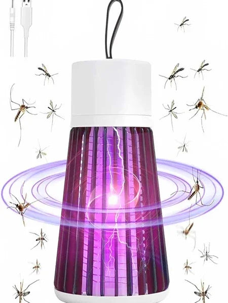 Luminária Anti- Mosquito