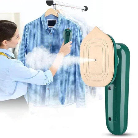 Mini Ferro De Passar Roupas