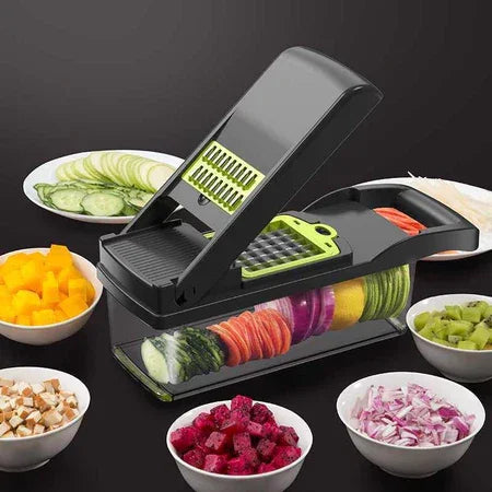 Fatiador Cortador Ralador De Legumes Verduras Frutas