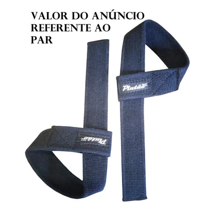 Straps 100% Algodão
