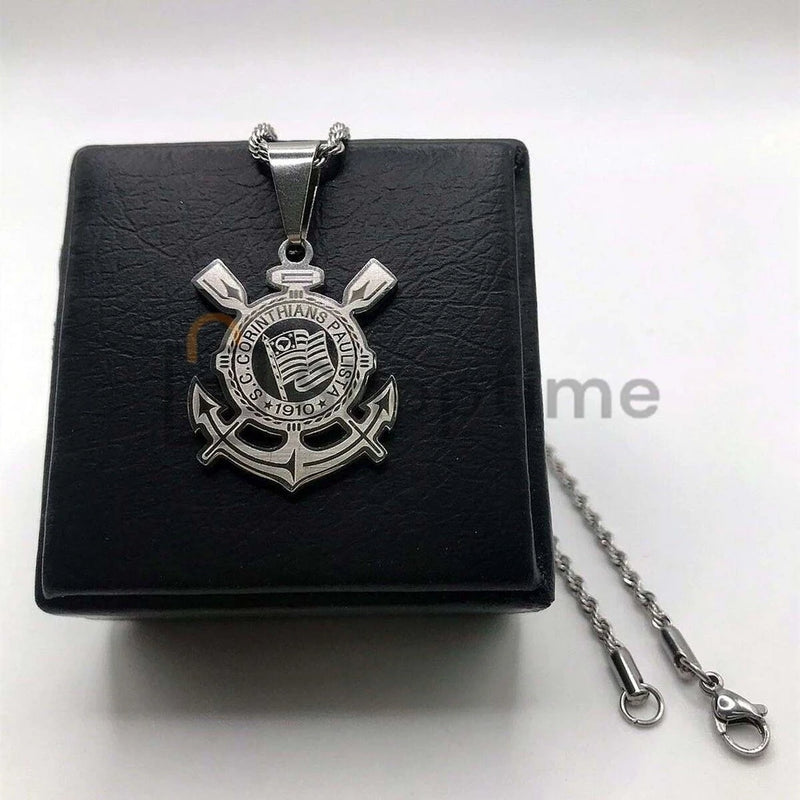 Pingente Escudo Time do coração