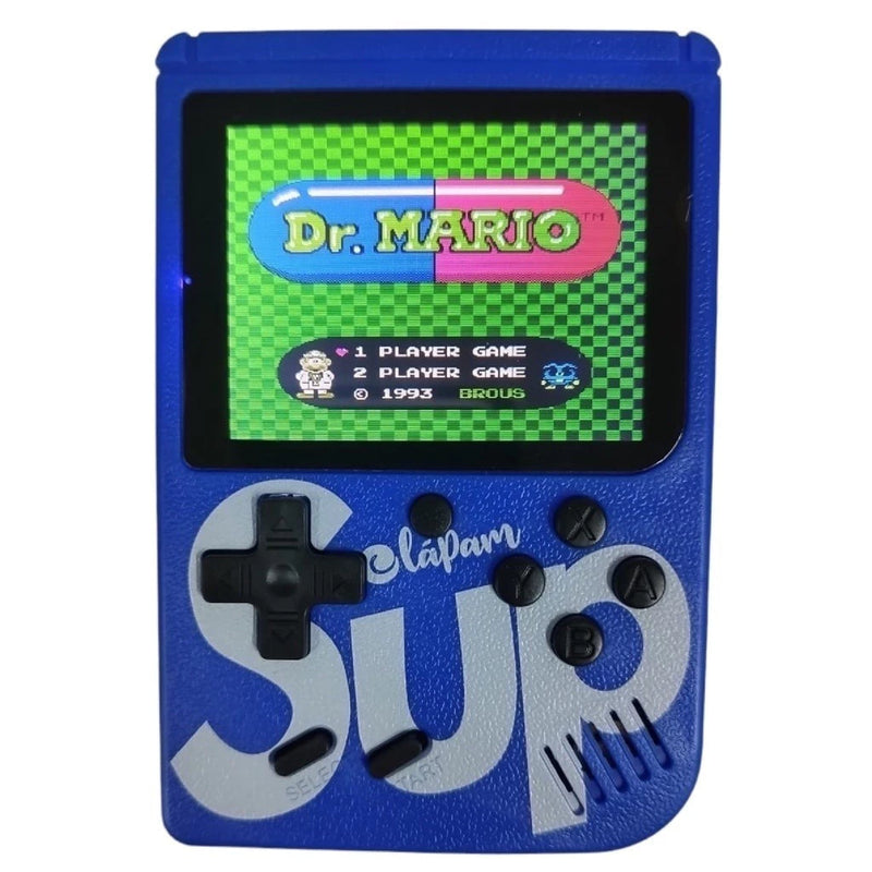 Mini Vídeo Game 400 Jogos