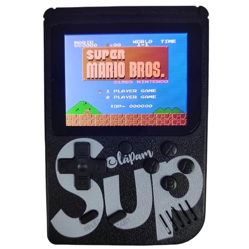 Mini Vídeo Game 400 Jogos