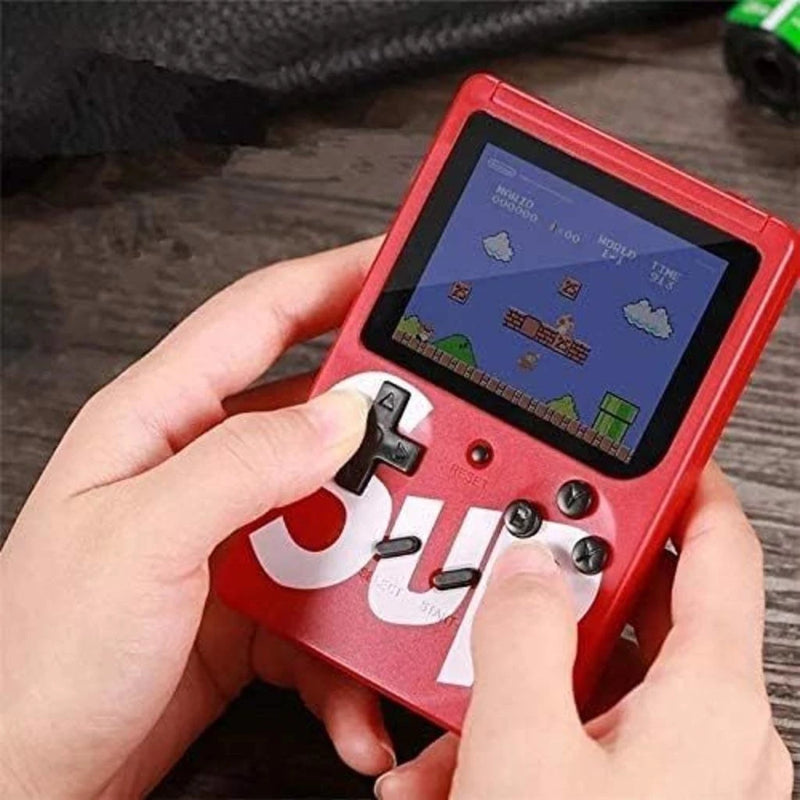 Mini Vídeo Game 400 Jogos