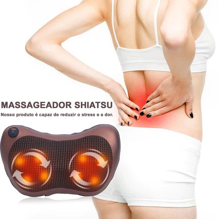 Massageador 8 Bolas