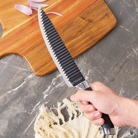 Kit facas de Cozinha/Churrasco