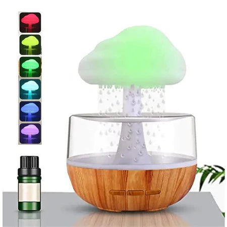 Umidificador Difusor De Aroma