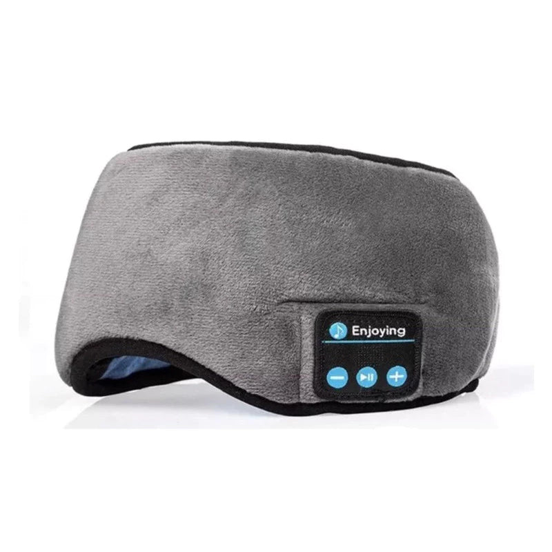 Tapa Olho Máscara de Dormir Bluetooth