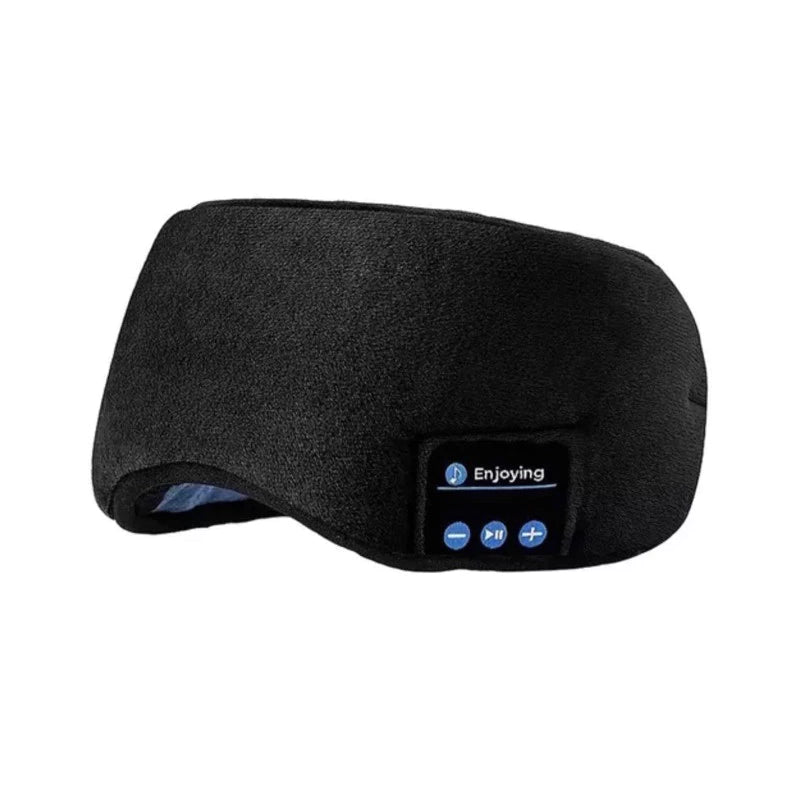 Tapa Olho Máscara de Dormir Bluetooth